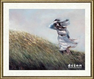 孙秀庭_逆风_br_Against the Wind